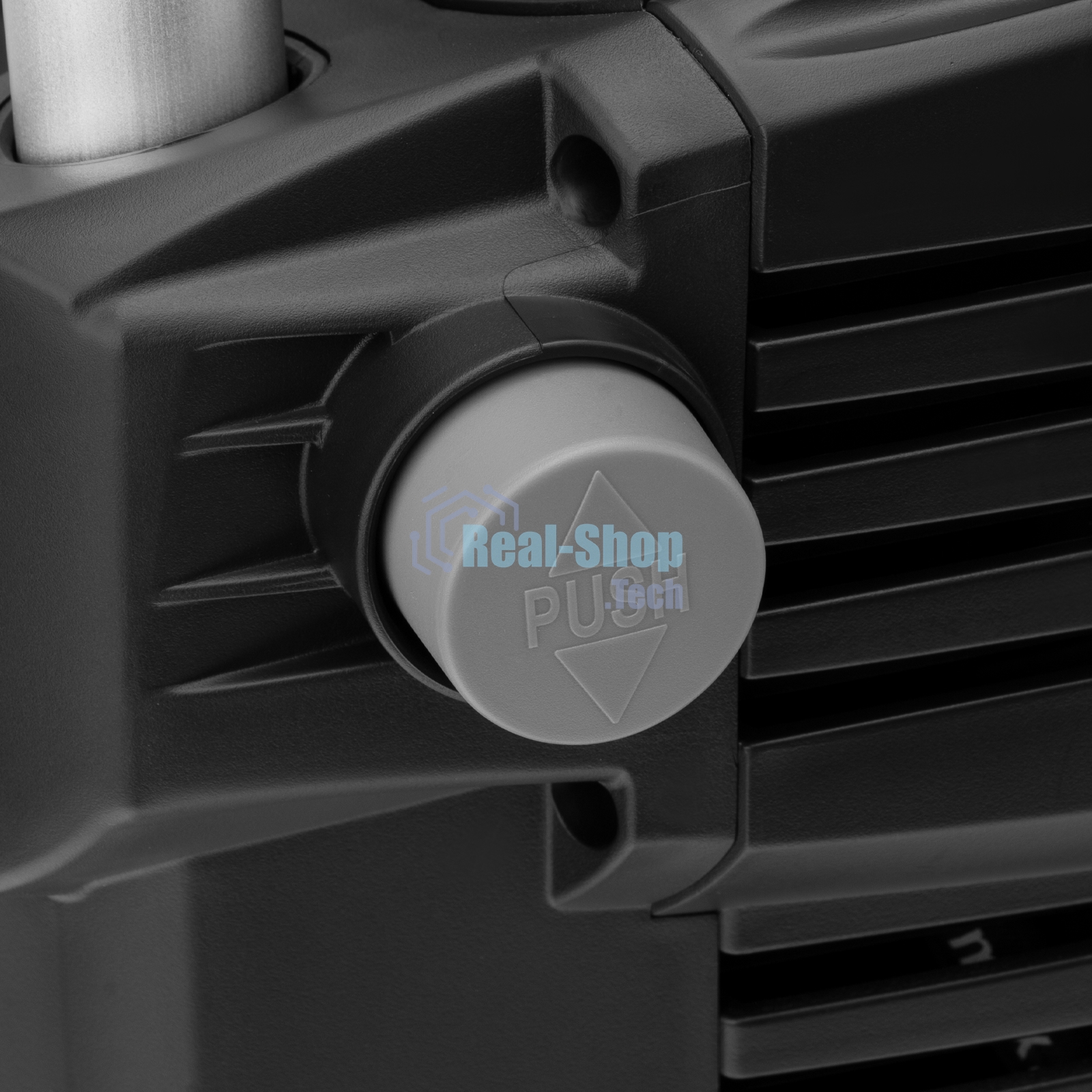 Моечная машина высокого давления Denzel R-180D, 2200 Вт, 180 бар, 380 л/ч, с барабаном