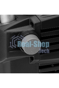 Моечная машина высокого давления Denzel R-180D, 2200 Вт, 180 бар, 380 л/ч, с барабаном