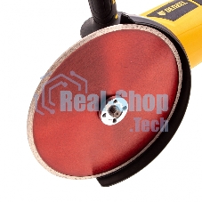 Диск алмазный отрезной Matrix сплошной, 230 х 22,2 мм, влажная резка