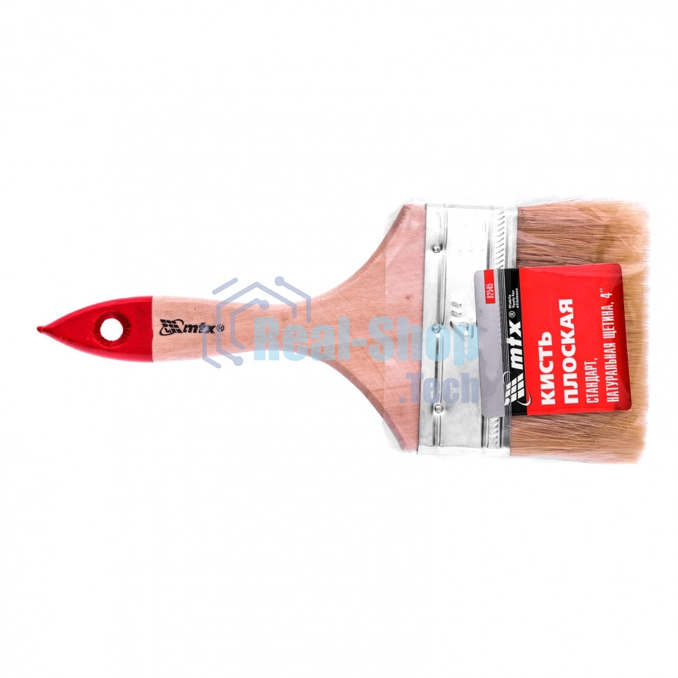 Кисть плоская MTX 82545 