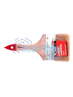 Кисть плоская MTX 82545 