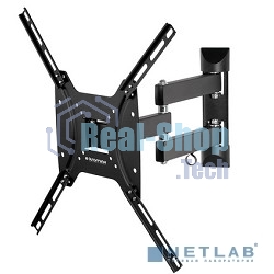 Кронштейн Kromax Optima-404 черный 15