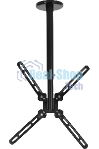 Кронштейн для телевизора Cactus CS-CP07 черный 23