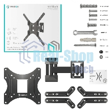 Кронштейн ONKRON M2 для телевизора 26