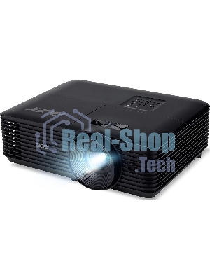 Проектор Acer X129H, DLP, XGA, 4800 Lm, 20000:1, EMEA, 2.7 Kg, EURO Power (replace MR.JR811.00Y, X128HP)