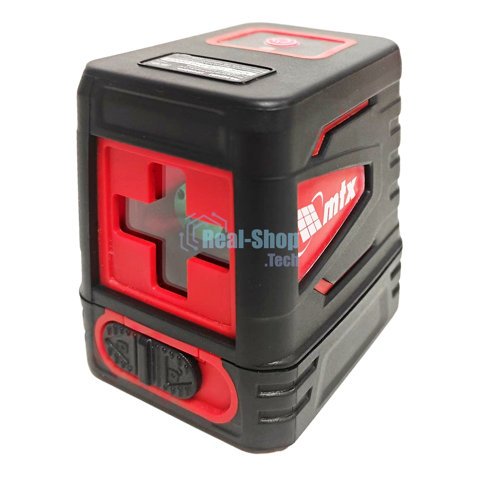 Лазерный уровень MTX QBC GREEN Basic SET, 20 м, зеленый луч, батарейки, резьба 1/4