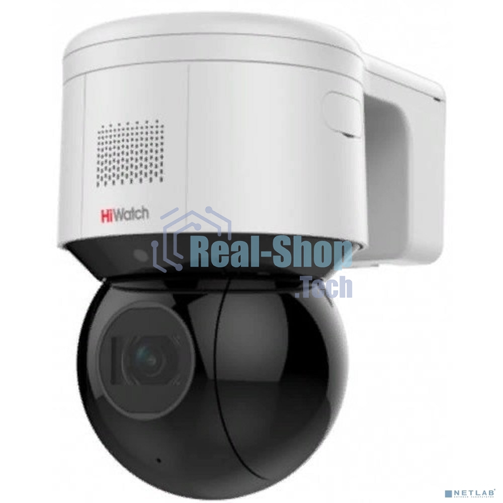 Камера видеонаблюдения IP HiWatch PTZ-N3A404I-D(B) 2.8-12мм цв. корп.:белый