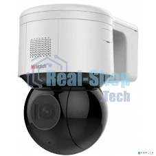 Камера видеонаблюдения IP HiWatch PTZ-N3A404I-D(B) 2.8-12мм цв. корп.:белый