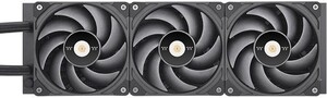 Система жидкостного охлаждения Thermaltake Toughliquid 360 Ex Pro ARGB Soc-AM5/AM4/1151/1200/1700 черный 4-pin 22.6dB Al+Cu Ret (CL-W400-PL12BL-A)