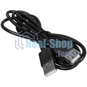 СИГНАЛ USB A-USB А, 1,5 м