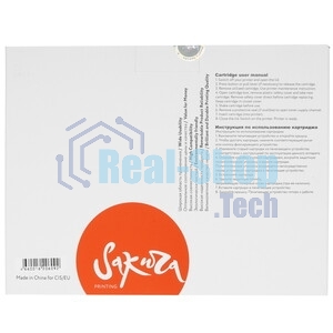 Картридж Sakura SP200HE для Ricoh SP 200N/SP 200S/SP 202SN/SP 203SF/SP 203SFN/SP 212, черный, 2 600 к.