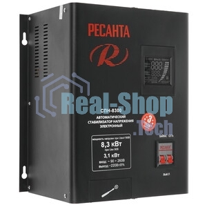 Стабилизатор СПН- 8300 Ресанта