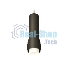 Светильник Ambrella Light XP1142011 SBK/FR черный песок/белый матовый MR16 GU5.3 (A2311, C7456, A2011, C1142, N7170)