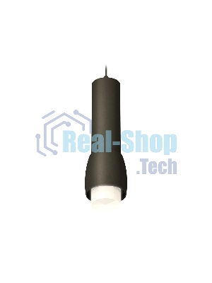 Светильник Ambrella Light XP1142011 SBK/FR черный песок/белый матовый MR16 GU5.3 (A2311, C7456, A2011, C1142, N7170)