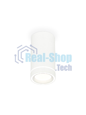 Светильник Ambrella Light XS8161004 SWH/FR белый песок/белый матовый GX53 (C8161, N8433)
