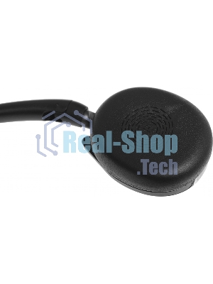 Гарнитура Jabra Evolve2 65 Flex чёрный, беспроводная, Bluetooth, до 32 ч
