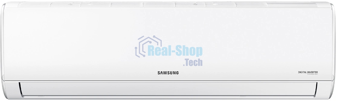 Кондиционер сплит-система Samsung AR09TXHQASI инвертор, 9000 BTU, 25 м², 28/36 дБ, охлаждение, обогрев, осушение, белый