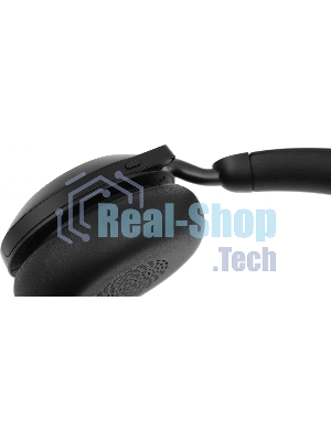 Гарнитура Jabra Evolve2 75 чёрный, беспроводная, Bluetooth, до 36 ч