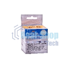 Картридж струйный ProfiLine PL-C6656A для принтеров HP DJ 450/2400/5550/7150/7350/7550/PSC/1110/OJ 4105/Fax 1240 Black пигмент