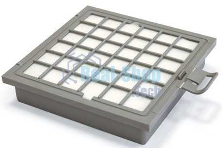 Фильтр для пылесоса FILTERO FTH-03 HEPA Bosch, Siemens