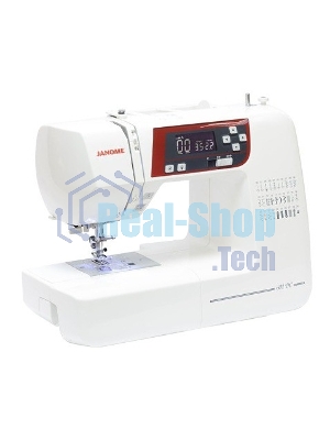 Швейная машина Janome 601DC белый