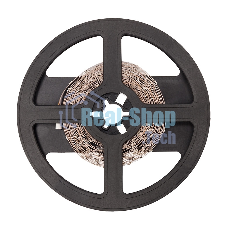 Лента светодиодная открытая, 8 мм, IP23, SMD 2835, 60 LED/m, 12 V, цвет свечения синий