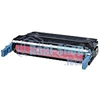 Картридж лазерный HP C9723A пурпурный для Color LJ 4600 Series 8000стр.