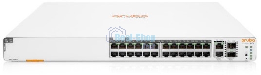 Коммутатор HPE Instant on 1960 JL805A#ABB 12x10G 4SFP+