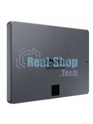 Накопитель SSD Samsung 870 QVO, 8TB, SATA III, 2.5
