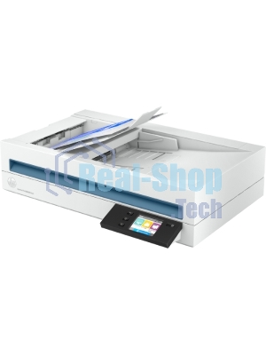 Сканер HP ScanJet Pro N4600 fnw1