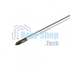 Отвертка Matrix Anti-Slip, PH0 х 100 мм, CrV, двухкомп. рукоятка