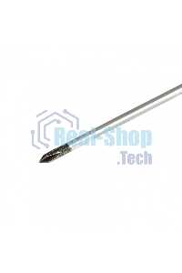 Отвертка Matrix Anti-Slip, PH0 х 100 мм, CrV, двухкомп. рукоятка