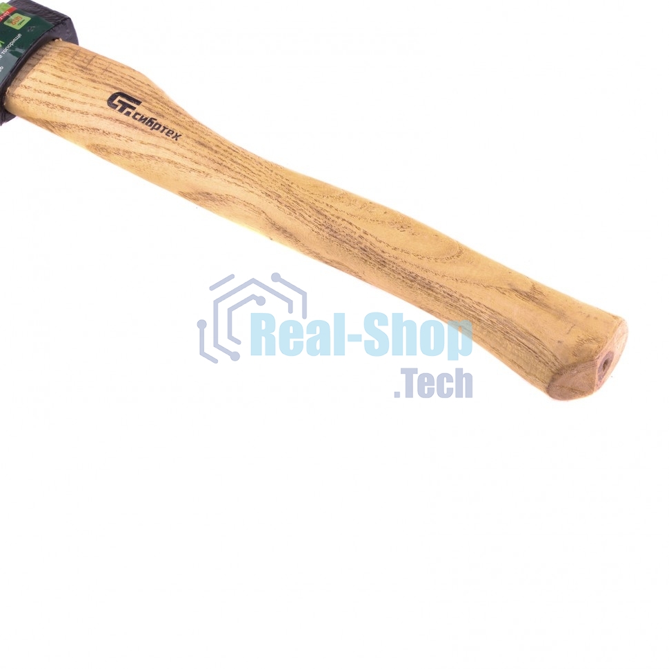 Топор Сибртех ТП11-06, 600 г, в сборе, кованый, деревянное топорище