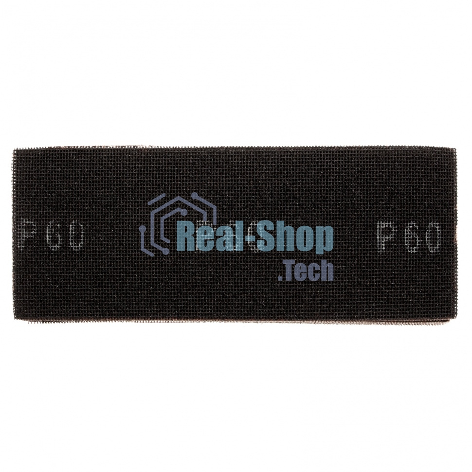 Сетка абразивная Matrix, P 60, 106 х 280 мм, 25 шт.