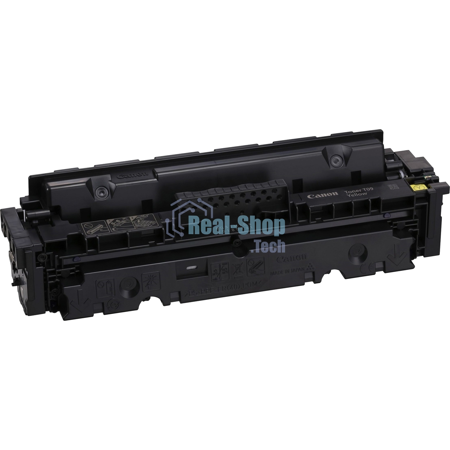 Тонер Canon T09 YL 3017C006 желтый туба для копира i-SENSYS X C1127iF, C1127i, C1127P