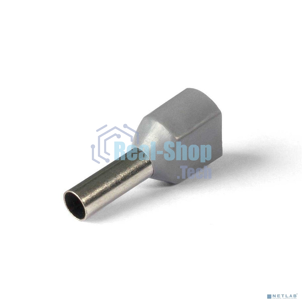 Наконечник штыревой НШВИ(2) 4.0-12 (100шт/упак) 79470 КВТ