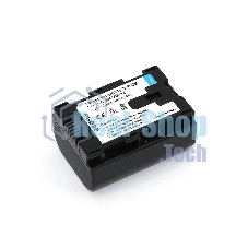 Аккумуляторная батарея для видеокамеры JVC GZ-HD (BN-VG114) 3.7V 1200mAh