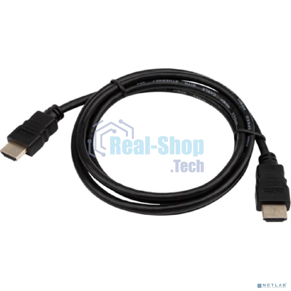 Кабель PROconnect HDMI - HDMI 2.0, 1.5м, Gold