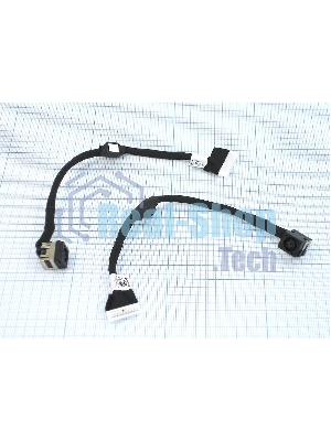 Разъем для ноутбука Dell Alienware 15 R2 R3 P42F c кабелем