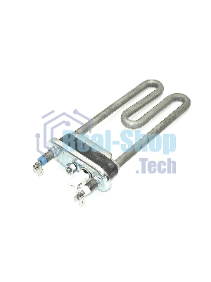 Нагреватель (ТЭН) для стиральной машины Candy 1300W, L-160 с датчиком 18kOm Thermowatt 3406163