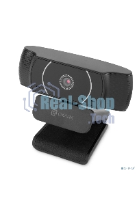 Веб-камера Оклик OK-C016HD черный 1Mpix (1280x720) USB2.0 с микрофоном