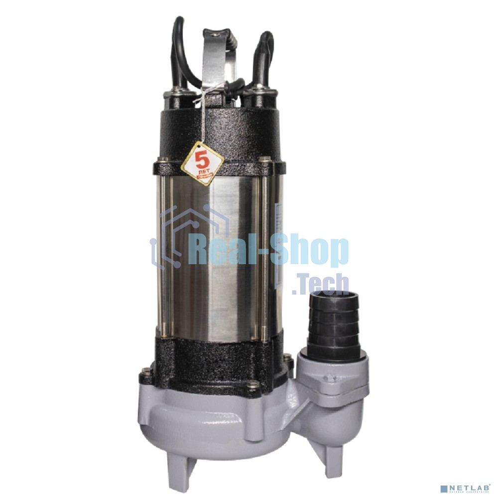 Фекальный насос Ресанта НФ-20000 77/5/2