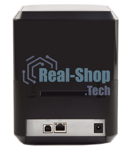 Принтер этикеток термотрансферный IDPRT iE2X 203 dpi, 203 мм/сек, USB, Ethernet, черный