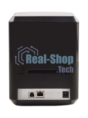 Принтер этикеток термотрансферный IDPRT iE2X 203 dpi, 203 мм/сек, USB, Ethernet, черный