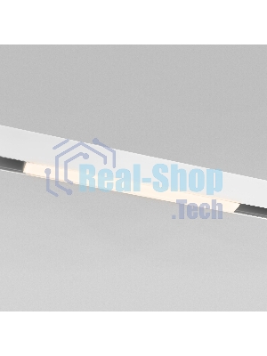Трековый светильник 10W 3000K белый 85000/01 85000/01 Slim Magnetic L01