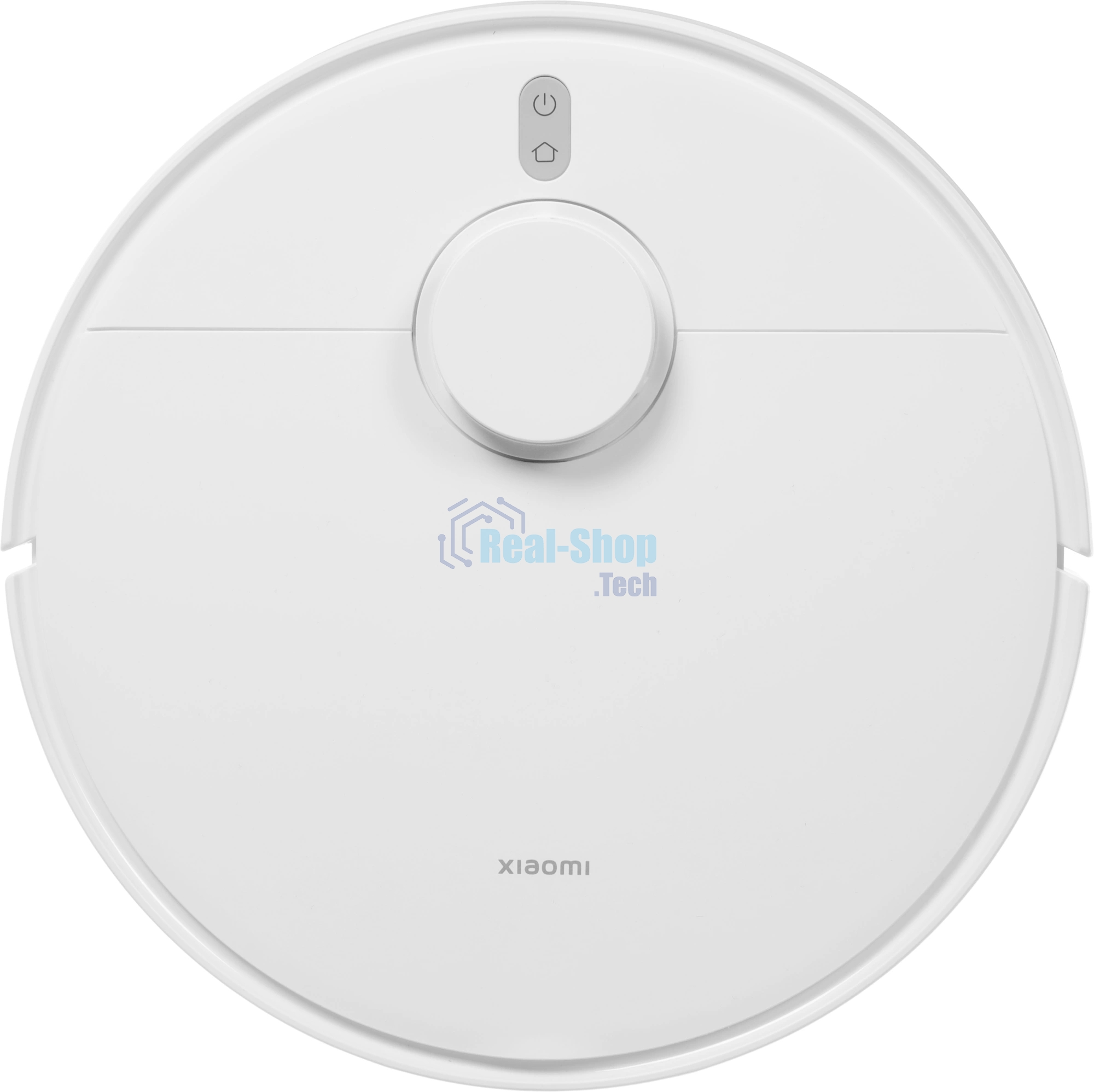 Робот-пылесос Xiaomi Robot Vacuum H40 EU белый, 5200 мАч Li-Ion, уборка сухая/влажная, пылесборник контейнер 0.35 л