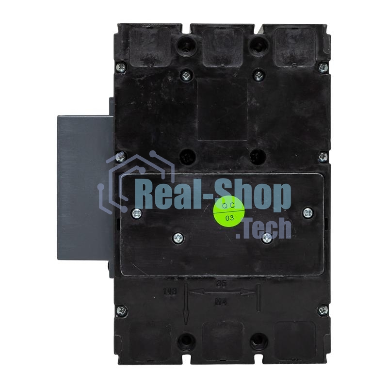 Выключатель автоматический AV POWER-2/3 250А 50кА ETU2.2