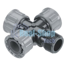 Крестовина Gardena PRO 5 предметов (02750-20.000.00)