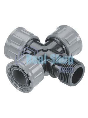 Крестовина Gardena PRO 5 предметов (02750-20.000.00)