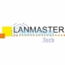 Патч-корд LANMASTER UTP TWT-45-45-0.5-YL вилка RJ-45-вилка RJ-45 cat.5е 0.5м желтый ПВХ (уп.:1шт)